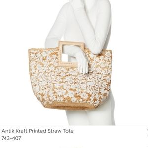 Antik Kraft Tote
